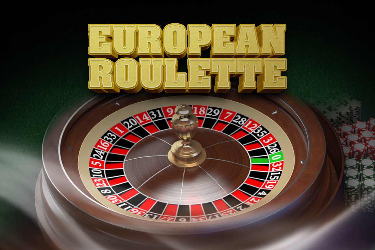 European Roulette live dealer at Heapsowins
